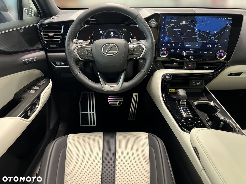 Lexus NX 350h F Sport AWD - 16