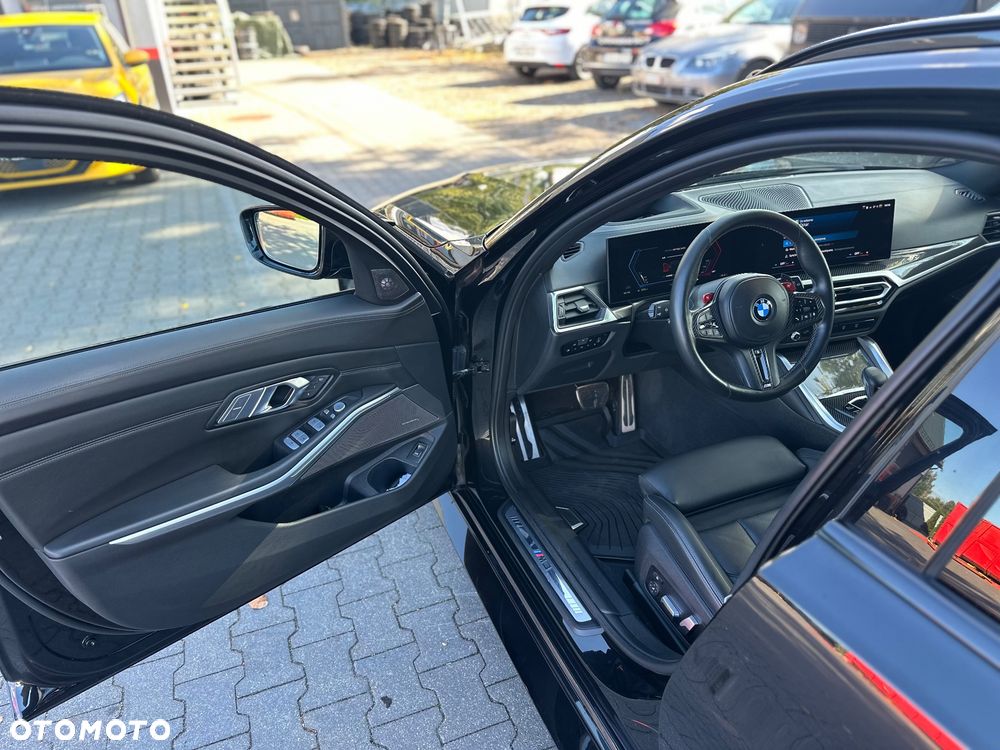 BMW M3 Competition M xDrive - 25
