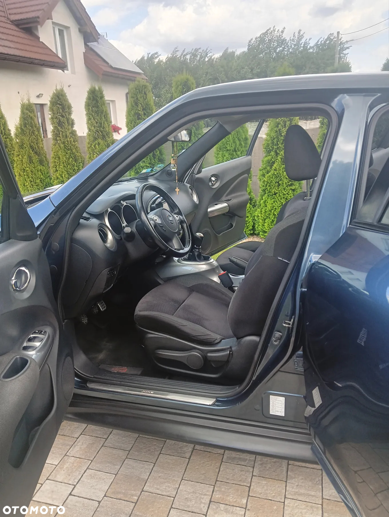 Nissan Juke 1.6 DIG-T Tekna - 7