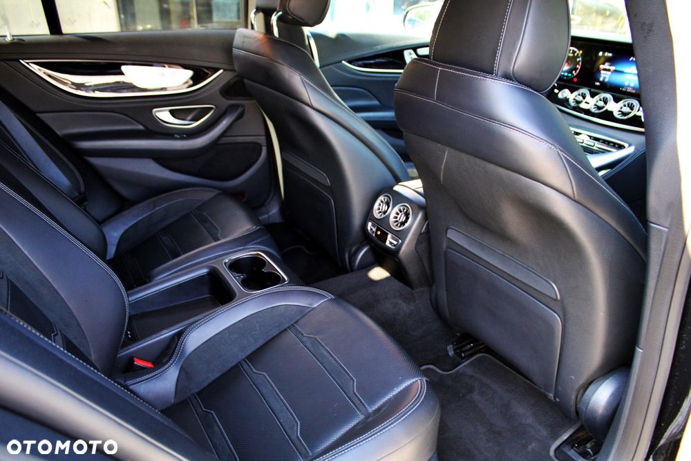 Mercedes-Benz AMG GT 43 4-Matic+ - 10