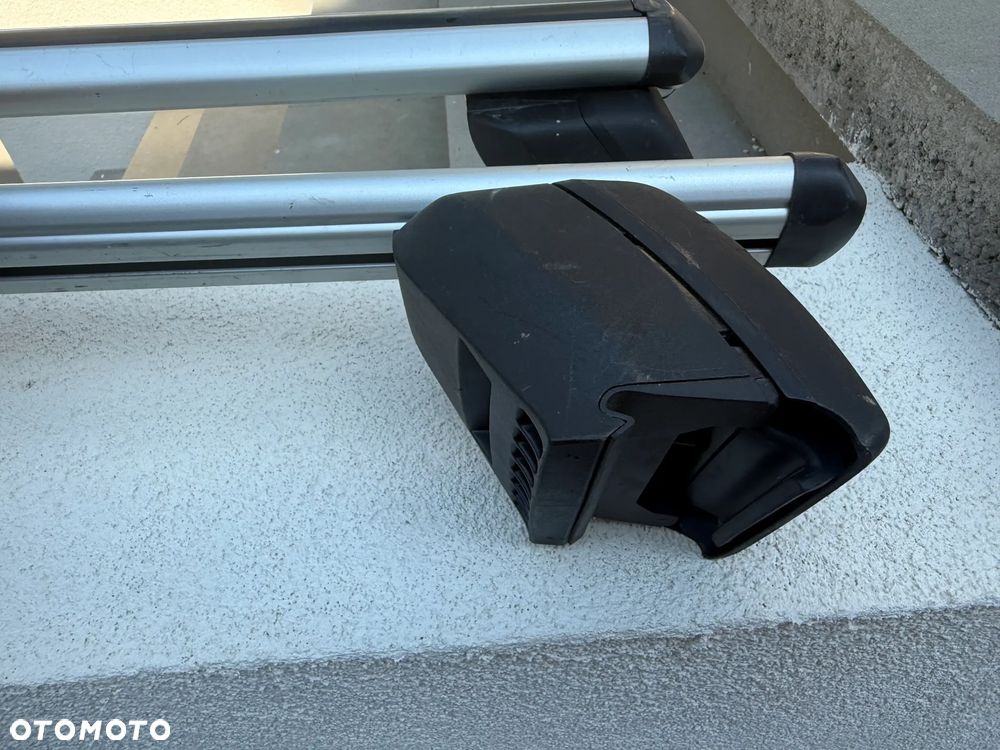 Volvo XC-60 wersja 1 oryginalny bagażnik dachowy - 4