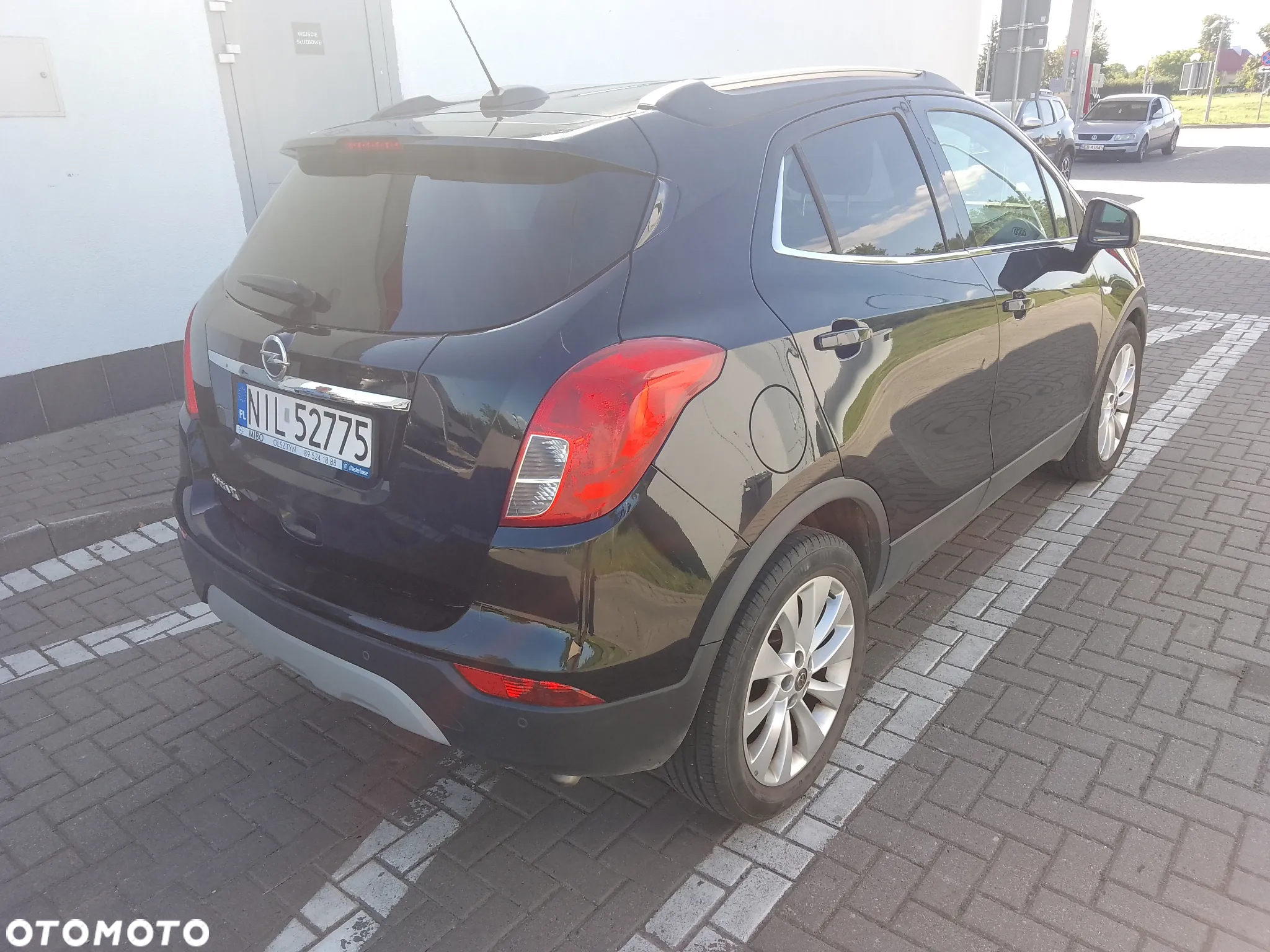 Opel Mokka X 1.6 Elite S&S - 4