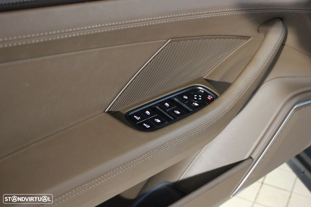 Porsche Panamera 4 S - 8