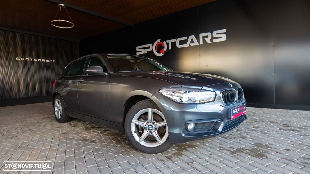 BMW 116 d Advantage - 1