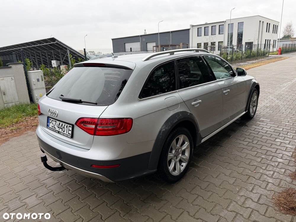 Audi A4 Allroad 2.0 TDI DPF S tronic - 9