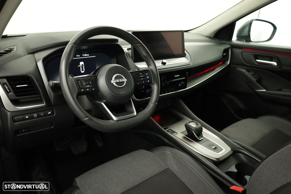 Nissan Qashqai 1.3 DIG-T N-Connecta LED Xtronic - 7