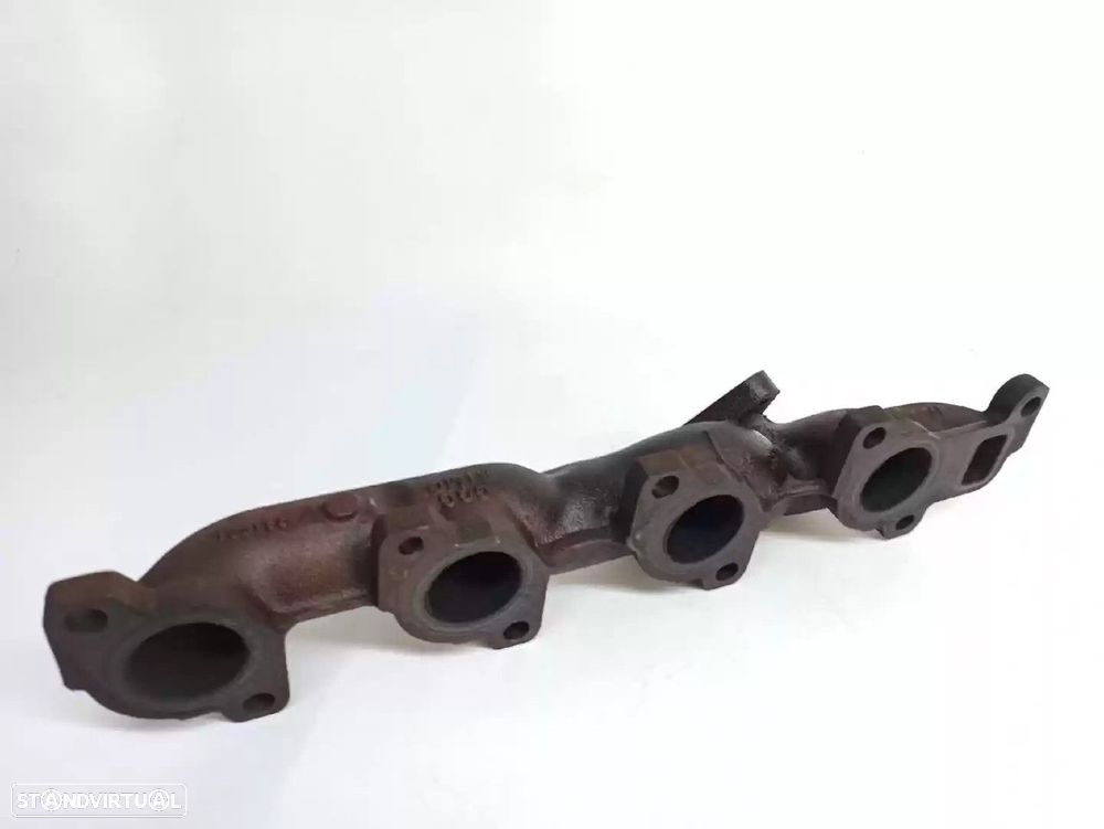 COLECTOR ESCAPE MERCEDES-BENZ CLASSE M 2005 -A6281420001 - 3