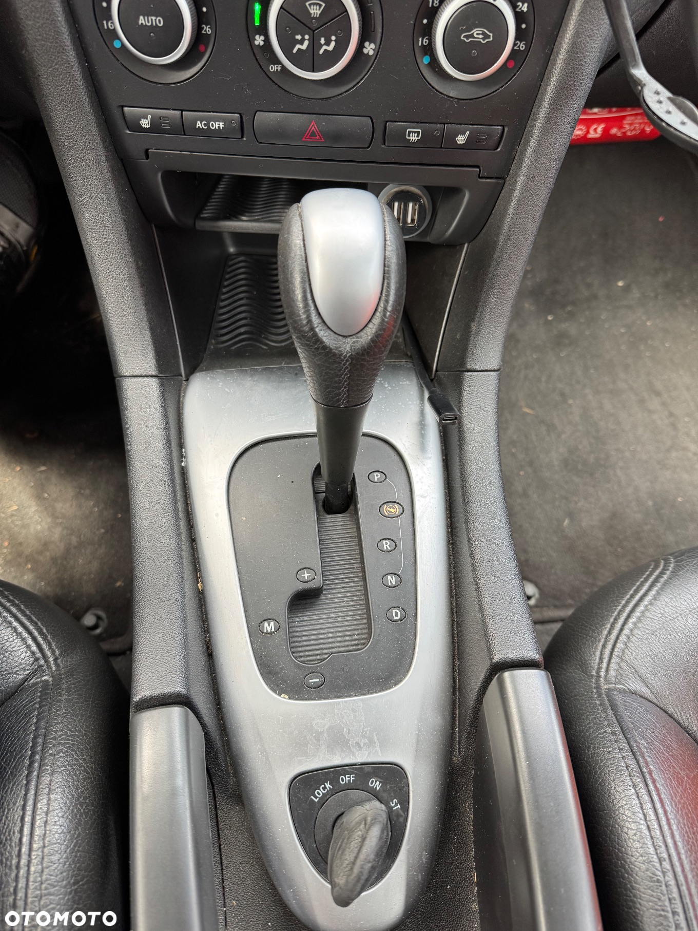 Saab 9-3X - 8