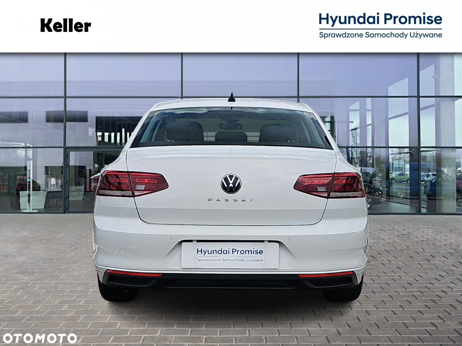 Volkswagen Passat 1.5 TSI EVO Business DSG - 5