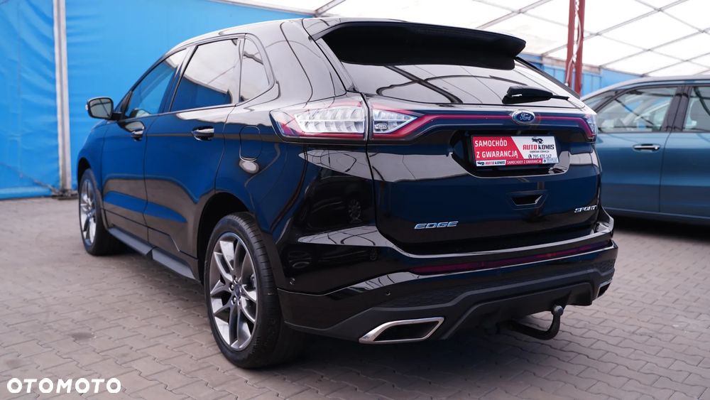 Ford Edge 2.0 TDCi Bi-Turbo 4x4 ST-LINE - 9