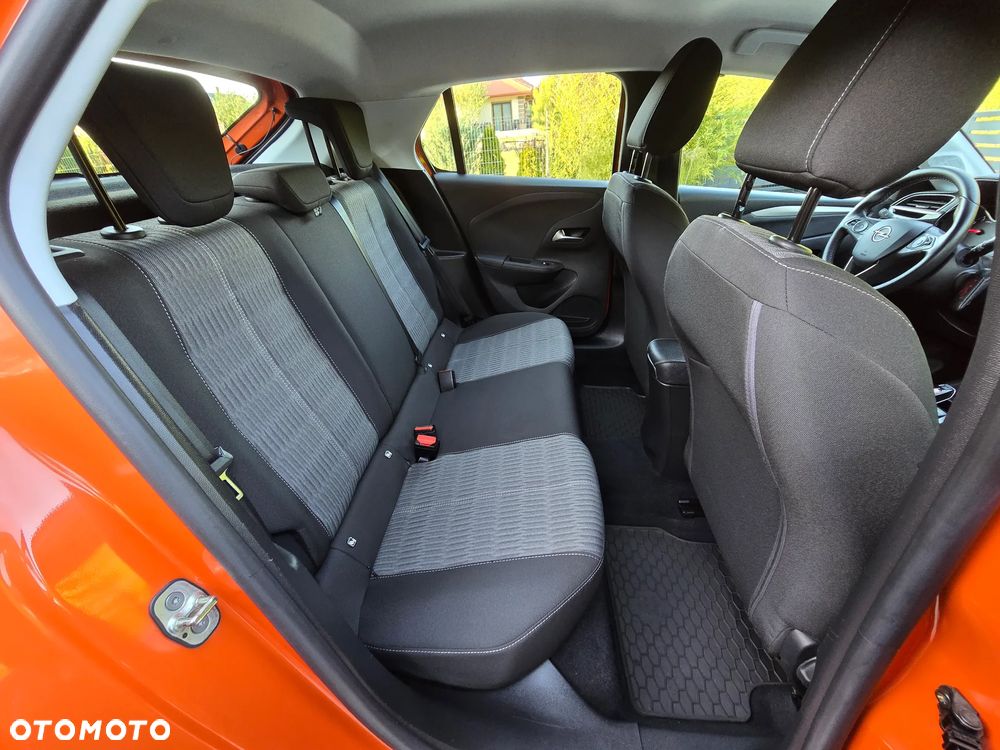 Opel Corsa 1.2 Edition Business Pack S&S - 12
