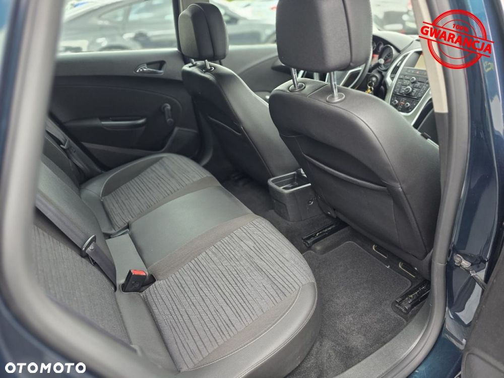 Opel Astra 1.4 T Cosmo S&S EU6 - 24