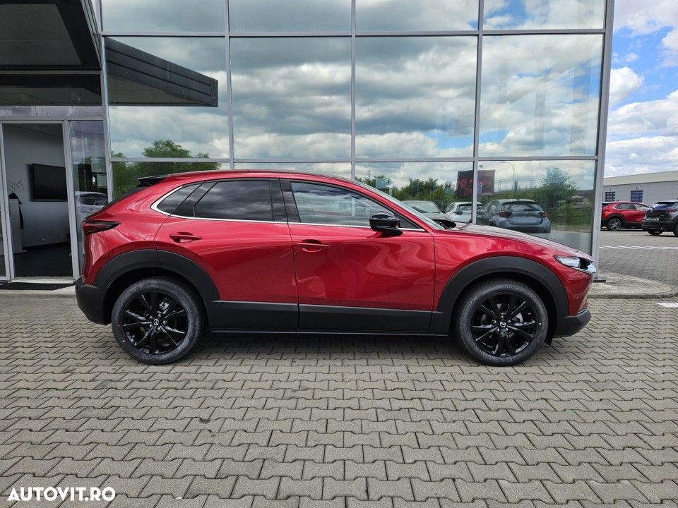 Mazda CX-30 - 4
