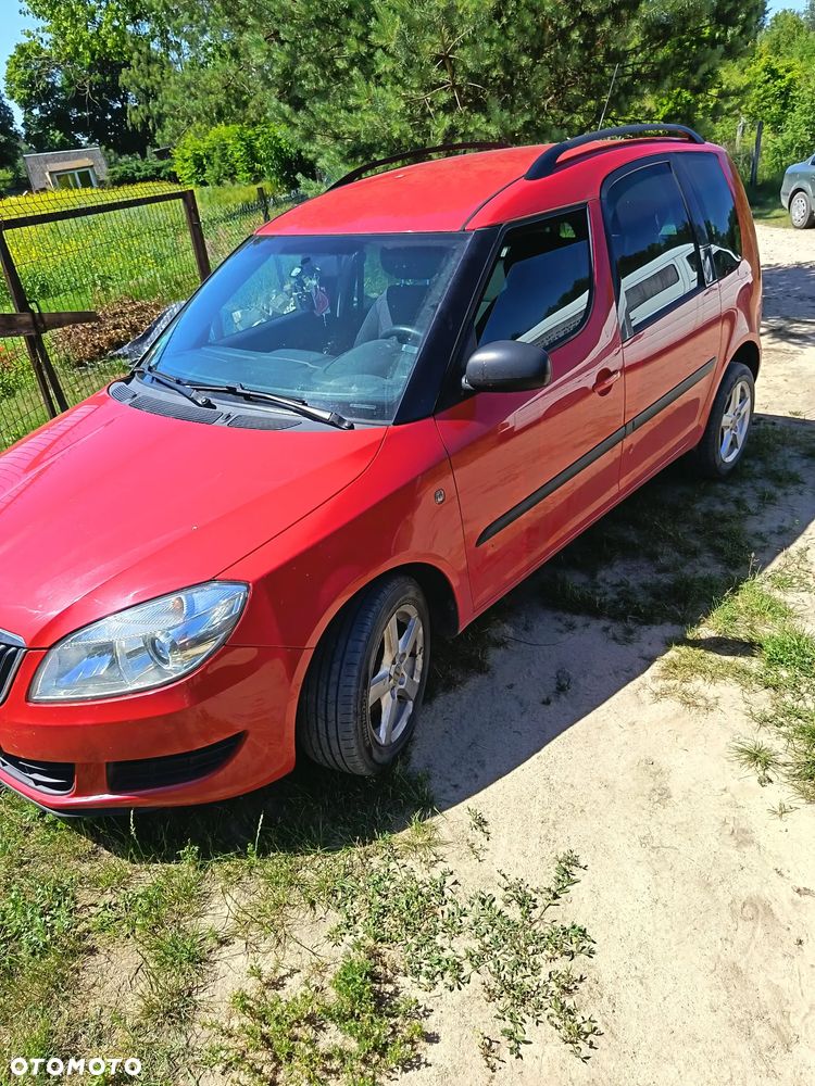 Skoda Roomster 1.2 TSI Active - 2