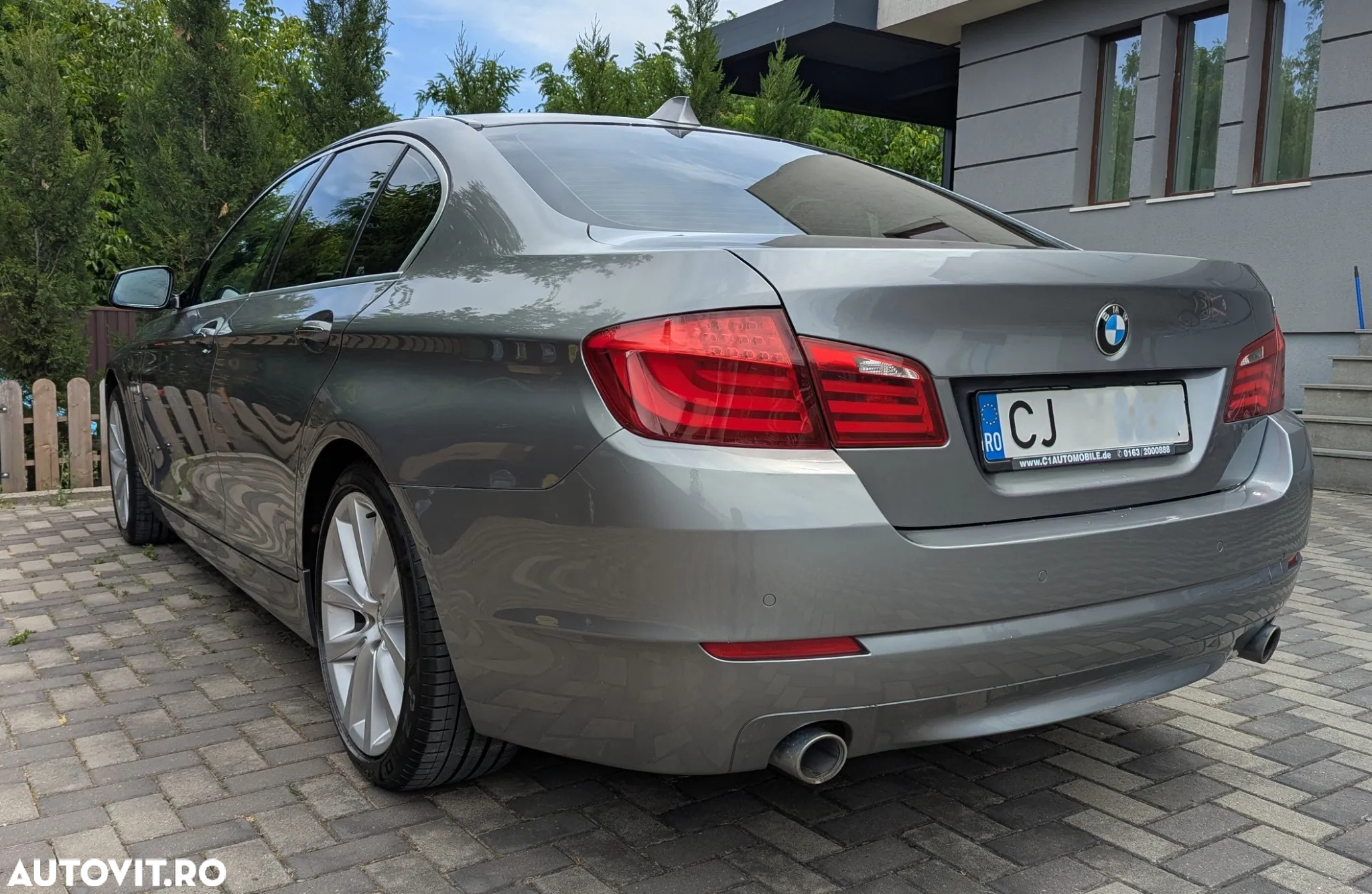 BMW Seria 5 535d xDrive - 3