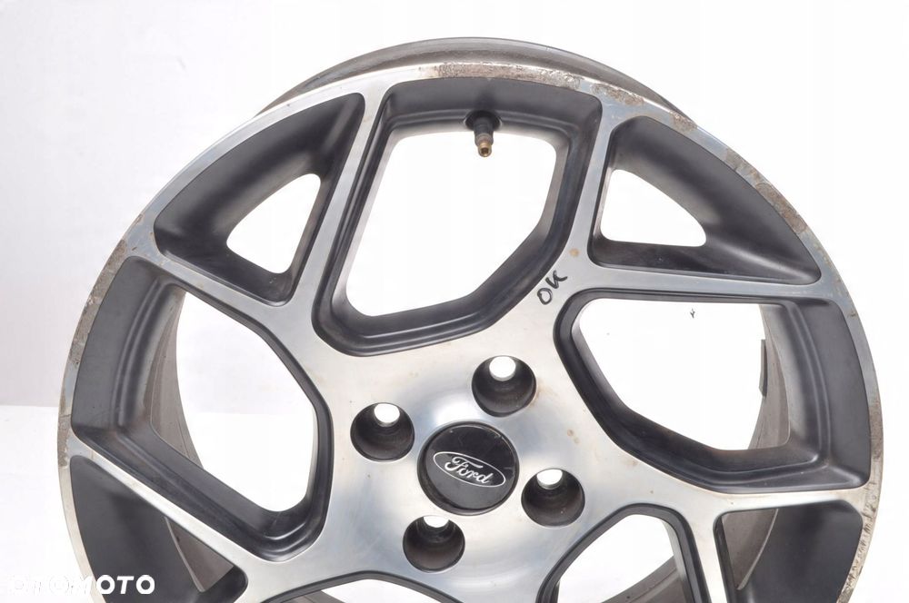 FORD FIESTA MK7 MK8 FELGA ALUMINIOWA R17" 7.5J ET42.5 4X108 K1BJ-B1A - 2