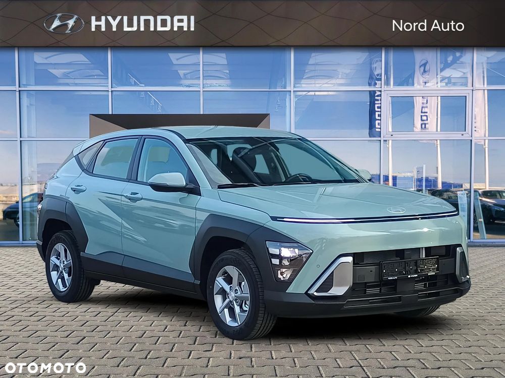 Hyundai Kona 1.6 GDI Hybrid Smart DCT - 7