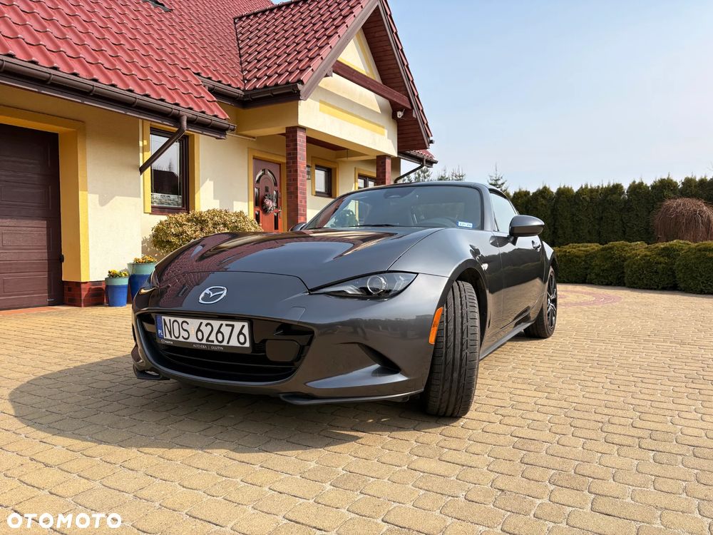 Mazda MX-5 RF SKYACTIV-G 184 Sports-Line - 2