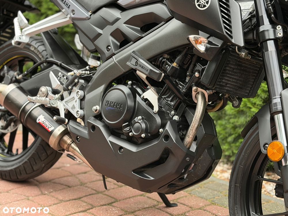 Yamaha MT - 12