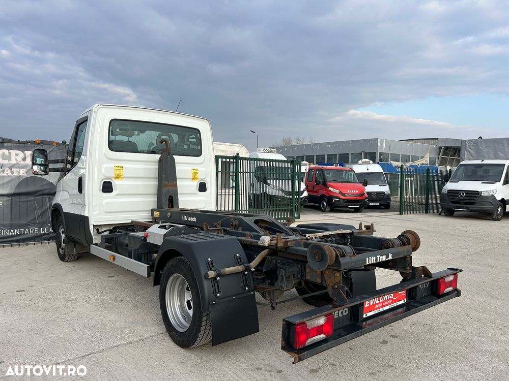 Iveco Daily 3.0 D ABROLLKIPPER 3.5 tone - 10