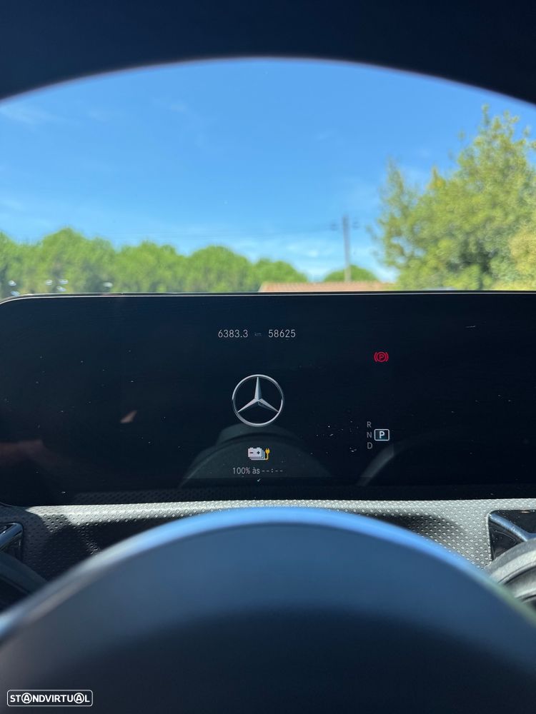 Mercedes-Benz CLA 250+ - 6
