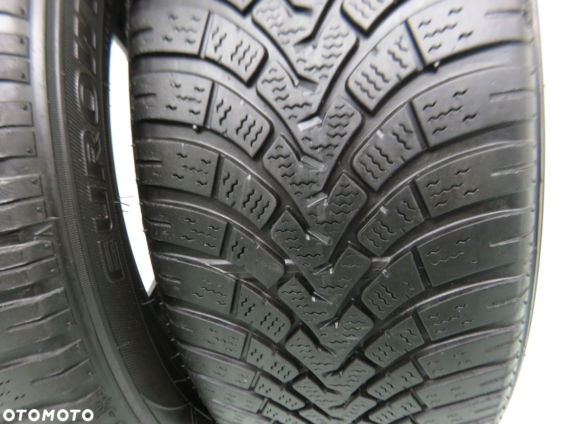 2X 185/55R15 OPONY ZIMOWE Falken Eurowinter HS01 82H - 8