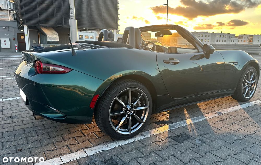 Mazda MX-5 2.0 Kazari i-ELOOP - 9