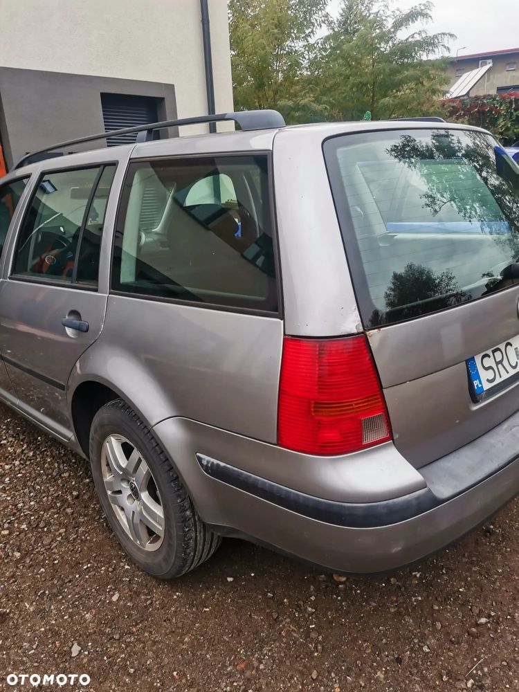 Volkswagen Golf IV 1.9 TDI Basis - 12