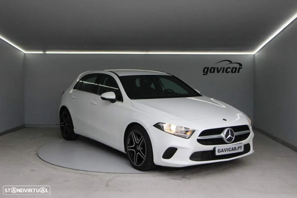 Mercedes-Benz A 180 d Business Solutions Grande Frota - 1