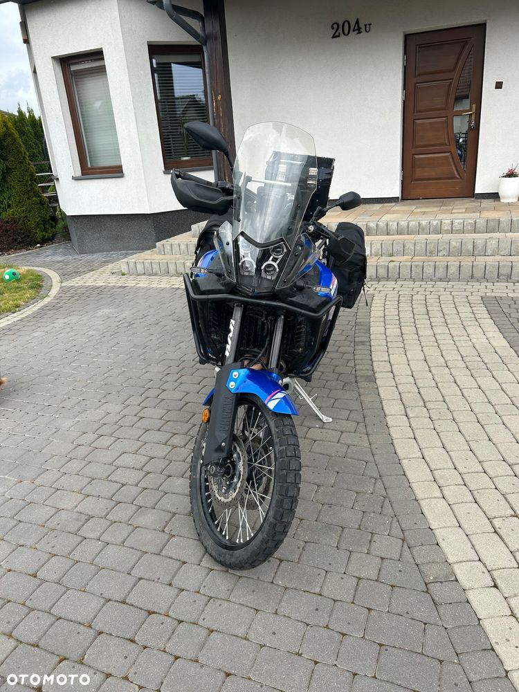 Yamaha Tenere - 2