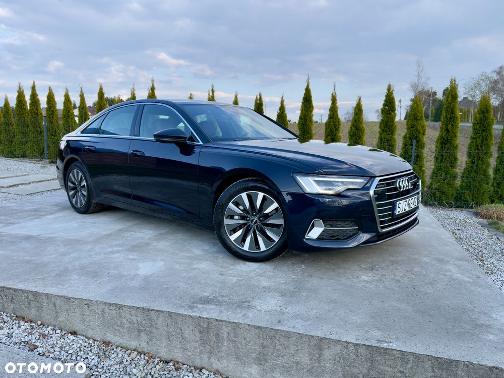 Audi A6 Limousine 50 TFSI e quattro S tronic sport - 7