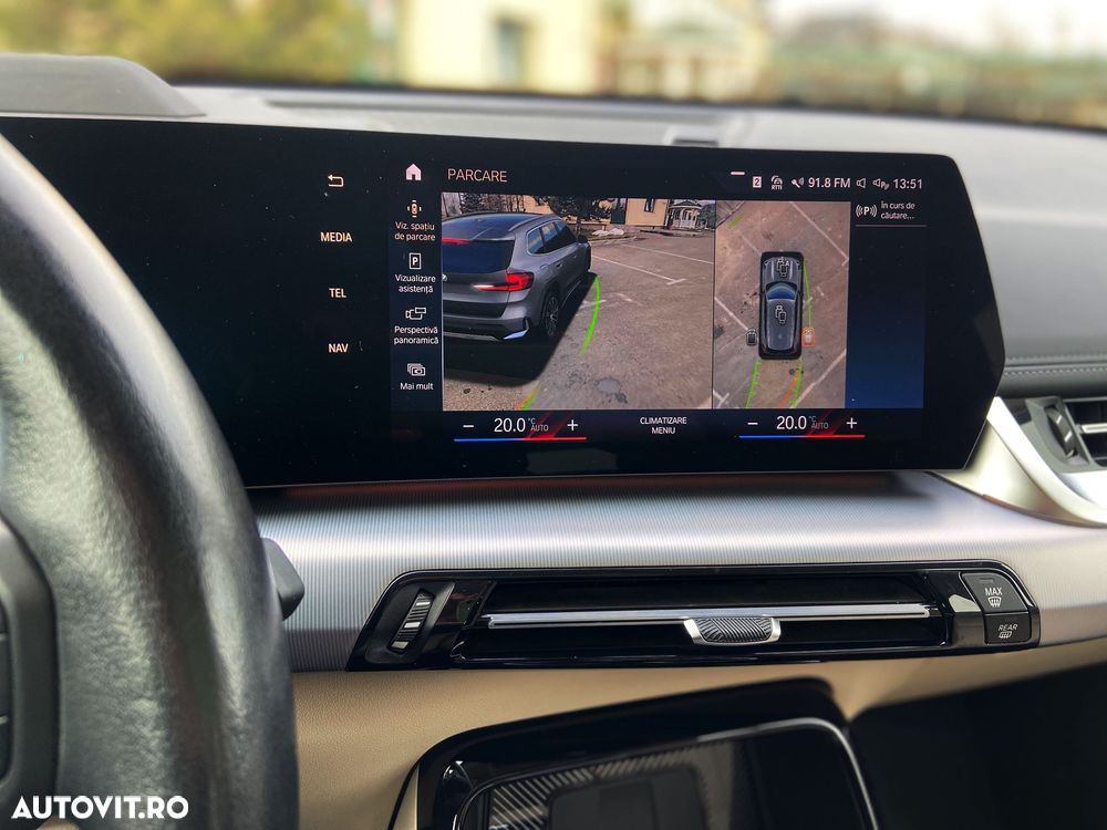 BMW X1 xDrive23d Aut. M Sportpaket - 20