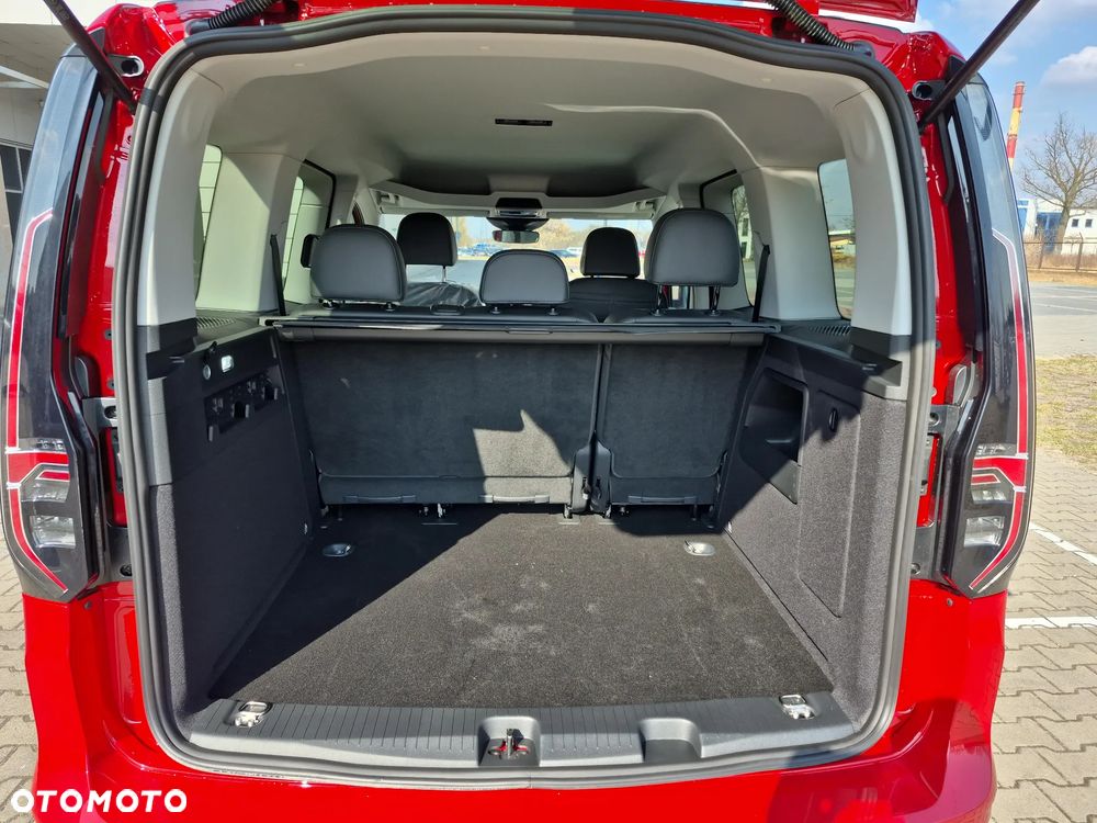 Volkswagen Caddy 2.0 (5-Si.) DSG Edition - 13
