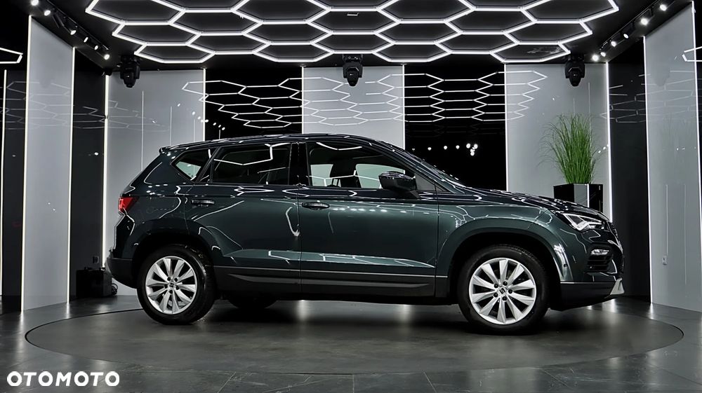 Seat Ateca 2.0 TDI Style S&S DSG - 10