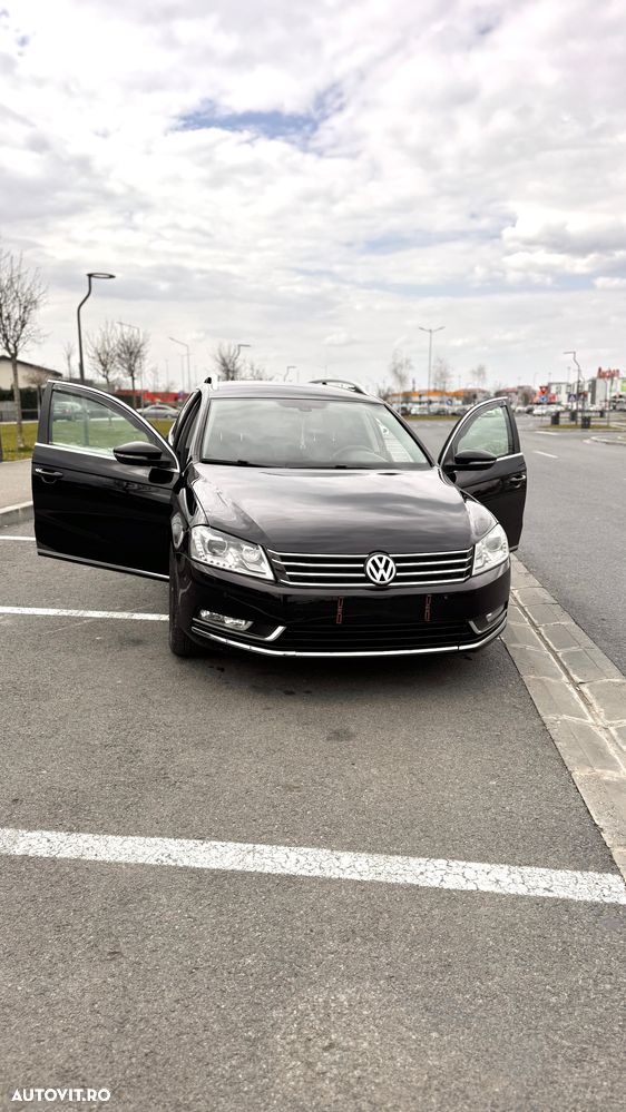 Volkswagen Passat 2.0 TDI SCR DSG BlueMotion Highline - 4