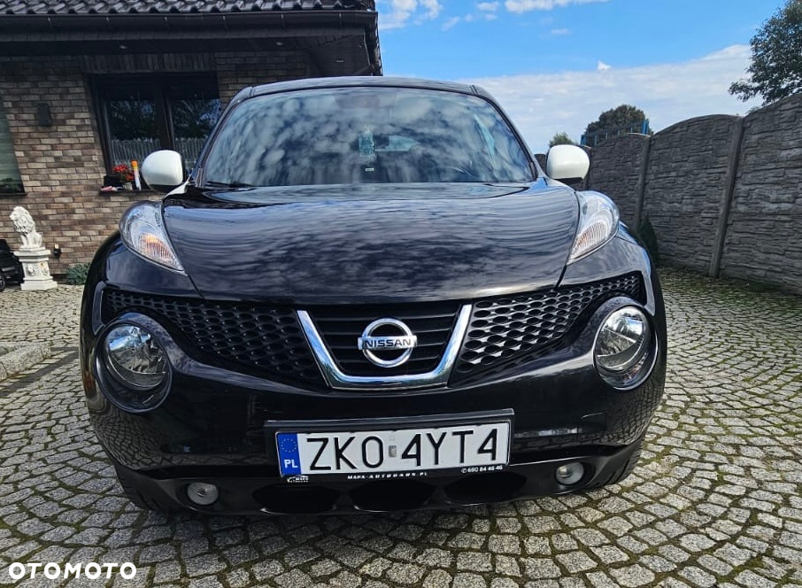 Nissan Juke 1.5 dCi Tekna - 3