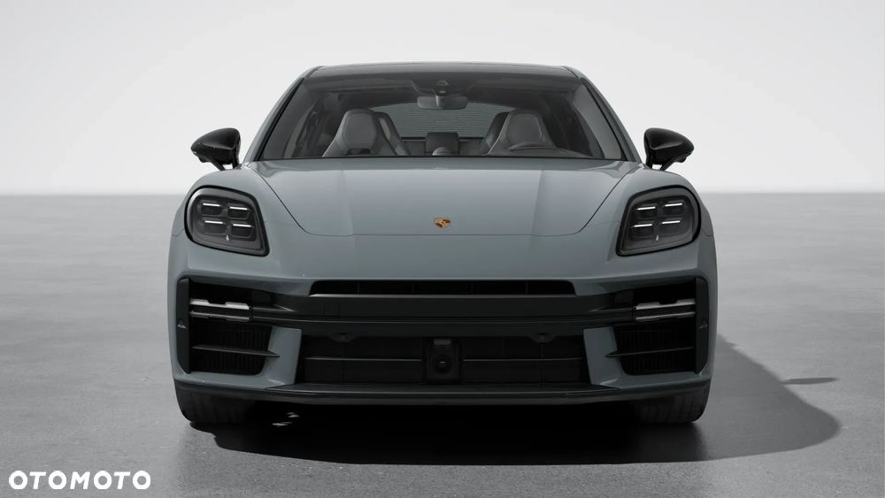 Porsche Panamera 4 - 2