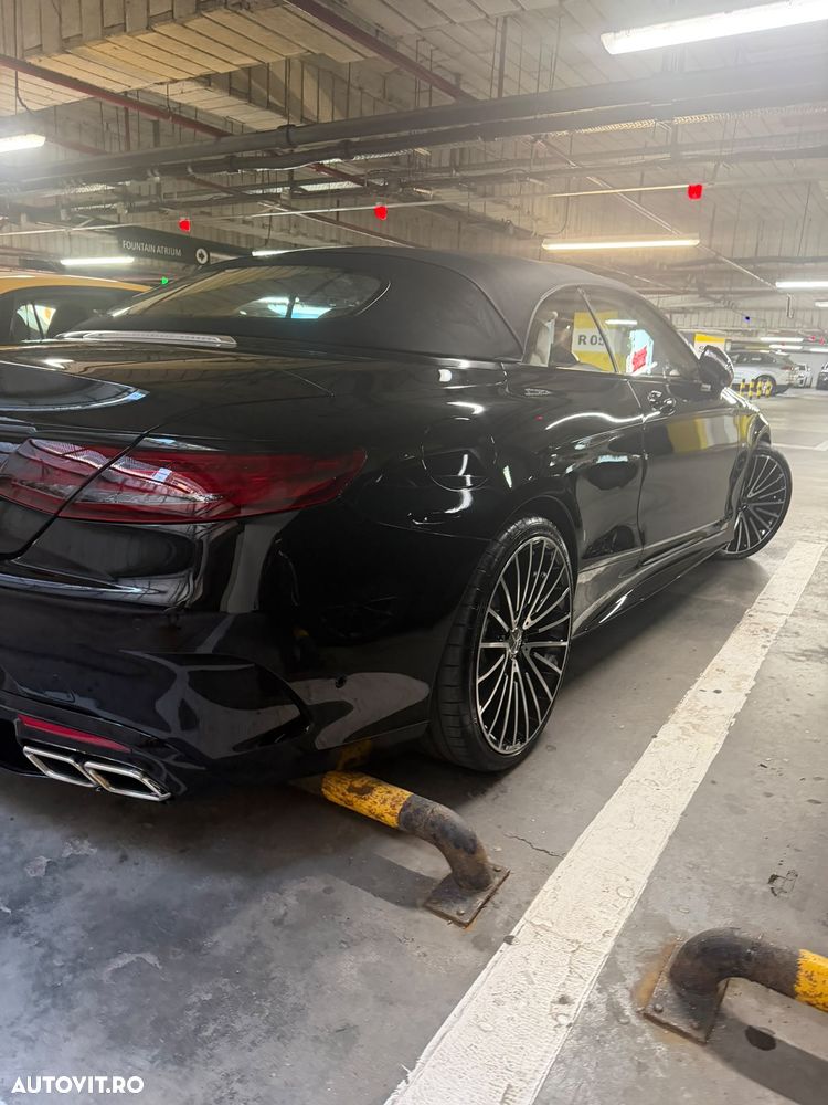 Mercedes-Benz S 500 4MATIC Aut - 11