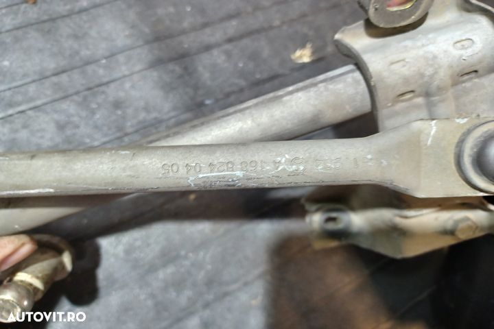 Ansamblu stergatoare parbriz volan pe stanga A1688202442 A1688202442 - 6