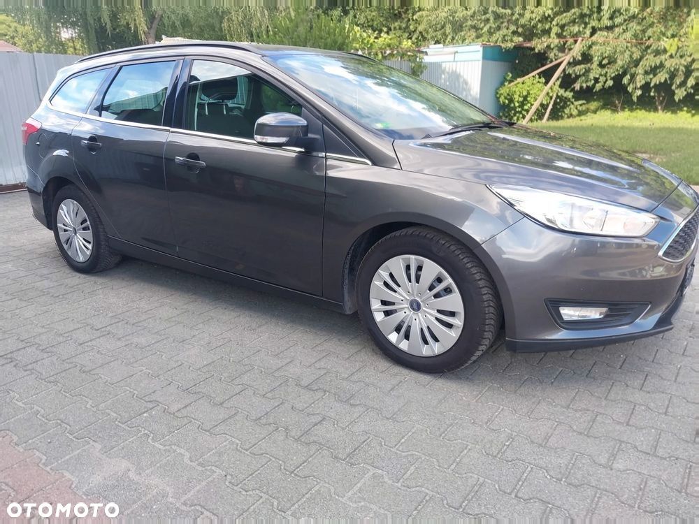 Ford Focus 2017 photo 5