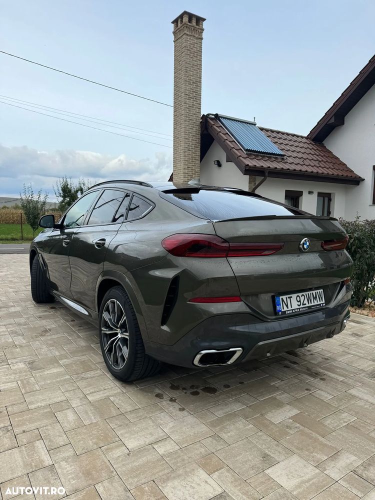 BMW X6 xDrive30d AT MHEV - 4