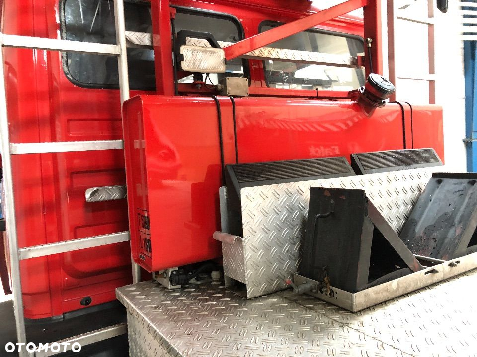 Mercedes-Benz 1524 Strazacki 30m METZ DLK 23-12 - 16