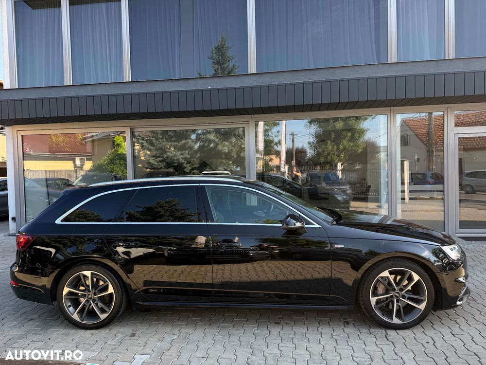 Audi A4 Avant 40 TDI S tronic S line - 2
