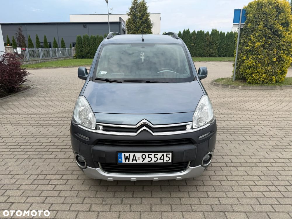 Citroën Berlingo 1.6 VTi 16V XTR - 10