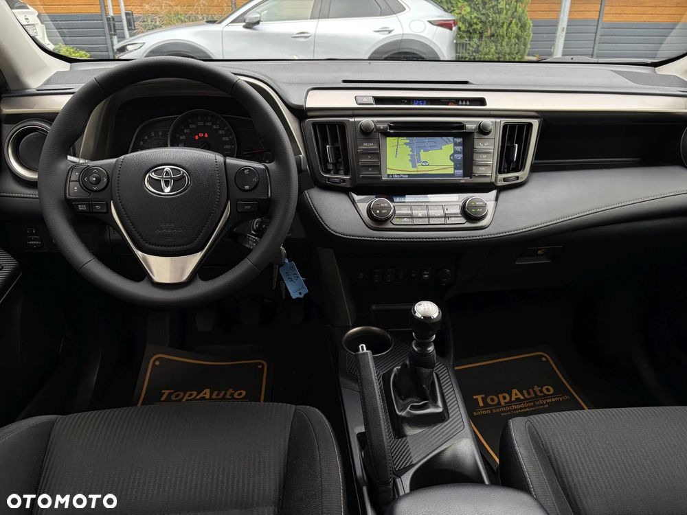 Toyota RAV4 2.0 D-4D 4x2 Start-Stop - 33