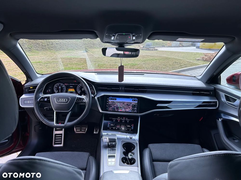 Audi A6 Limousine 55 TFSI e PHEV Quattro S Line S tronic - 4