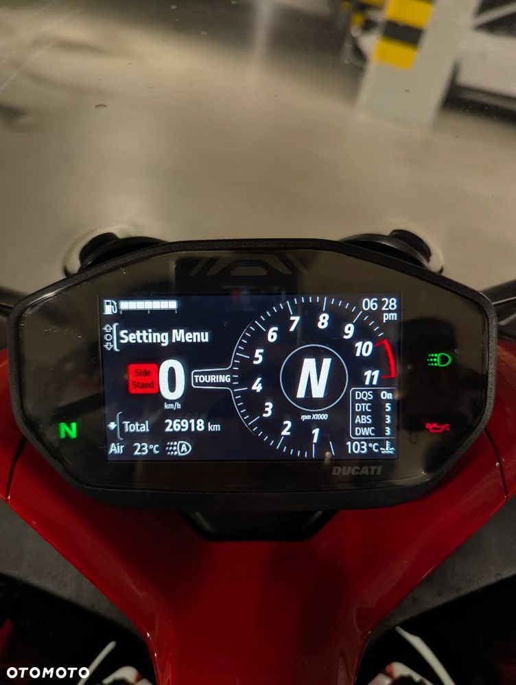 Ducati SuperSport - 10