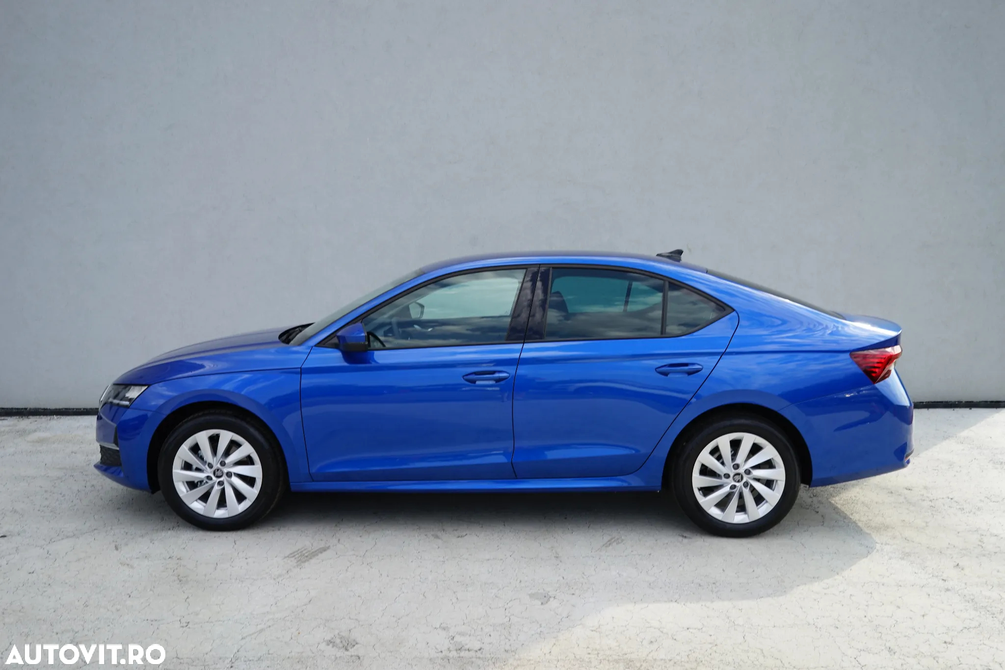 Skoda Octavia 1.5 TSI 115 CP DSG MHEV Selection - 3