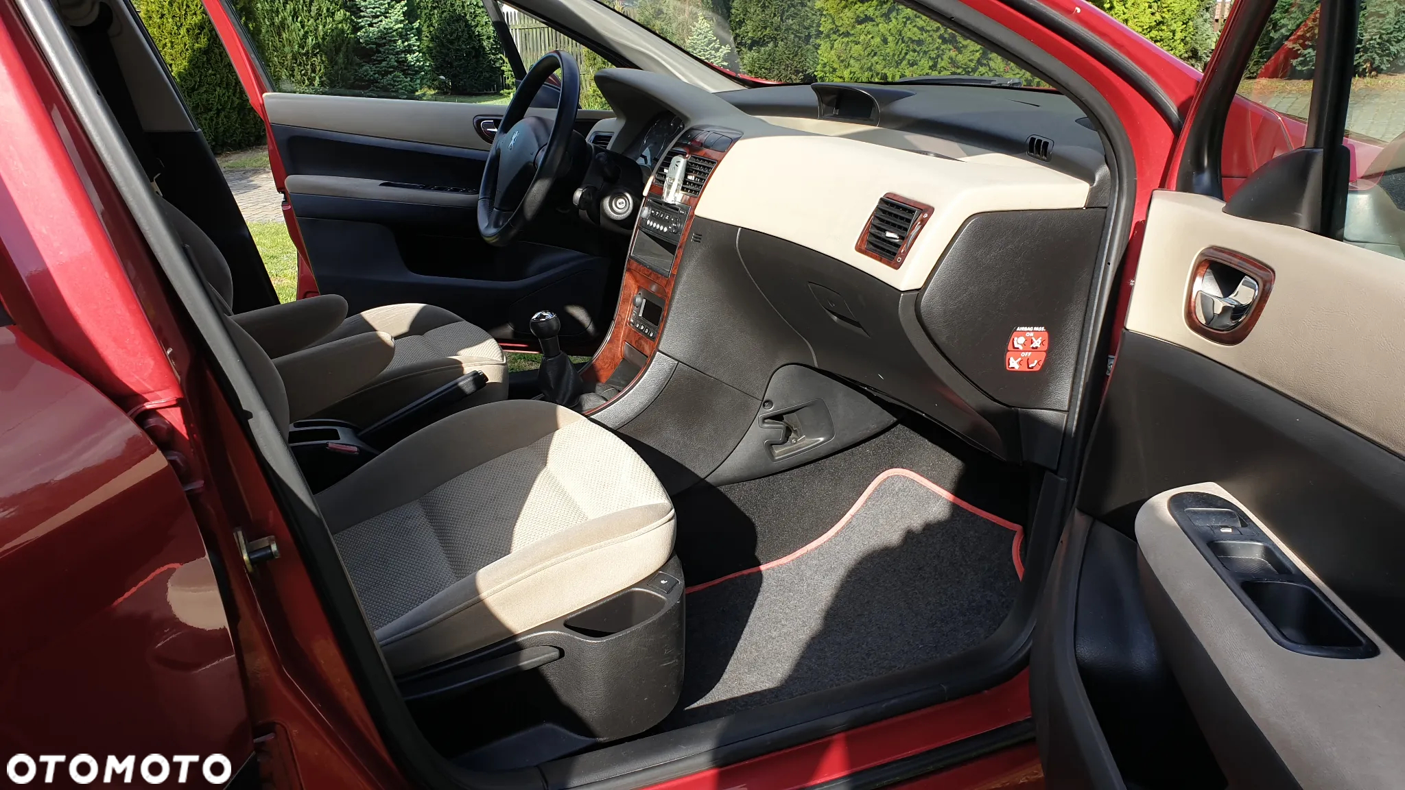 Peugeot 307 110 Premium - 8