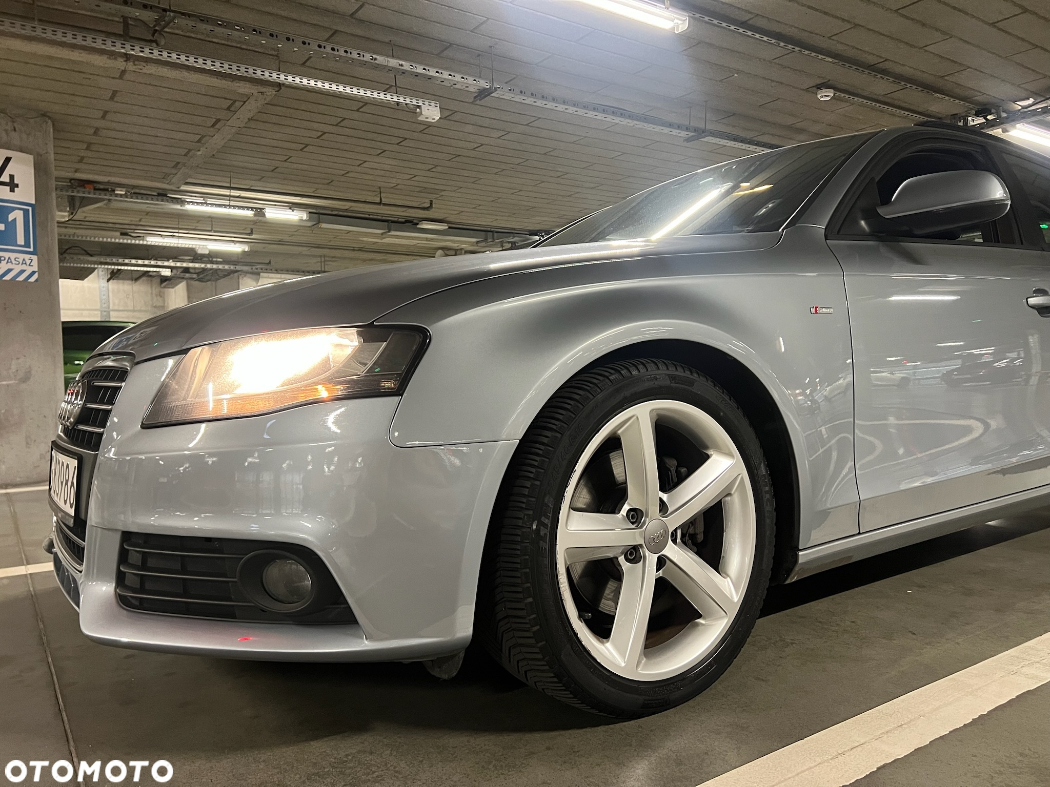 Audi A4 Avant 2.0 TDI DPF S line Sportpaket (plus) - 9